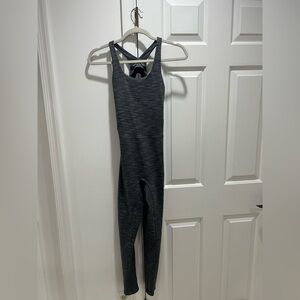 Outdoor Voices Gray Jumpsuit